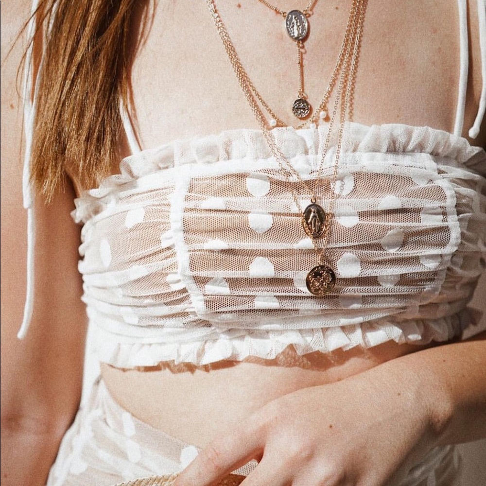 Majorelle Collection Sawyer Top from Revolve